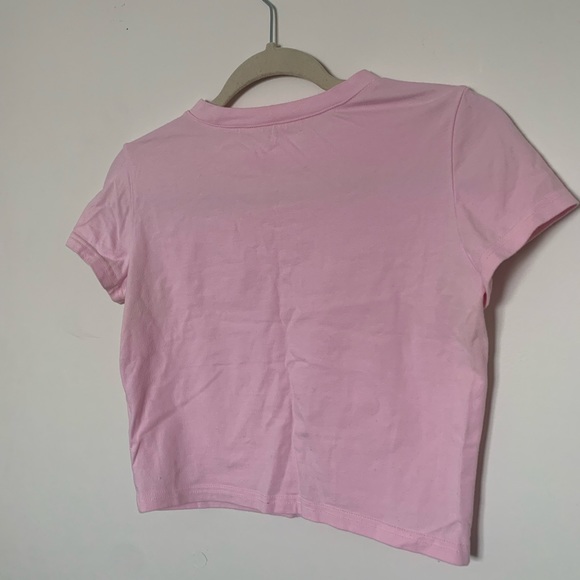 TWO FOR ONE BUNDLE- Two crop tops - Picture 7 of 8